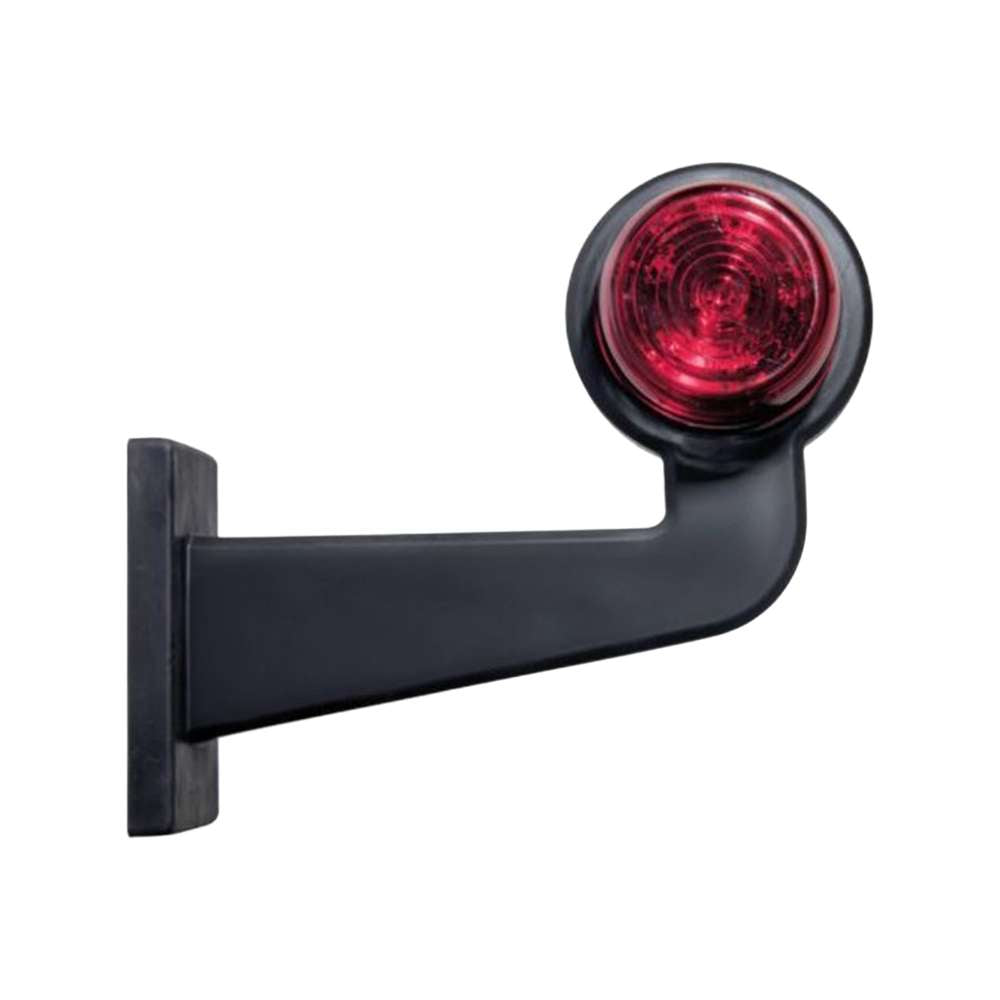 Support Caoutchouc Droit Strands – Feu Position Avant/Arrière