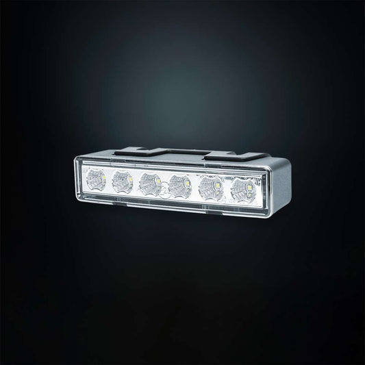 Strands 6 LED Directional Warning Light – High-Performance Safety Signaling