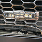 Feu LED orange 6 LED stroboscopique homologué ADR