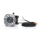 Feu de Jour STRANDS DRL LED Universel 6W 90MM