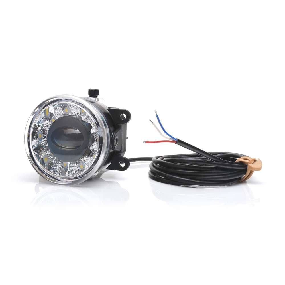 Feu de Jour STRANDS DRL LED Universel 6W 90MM