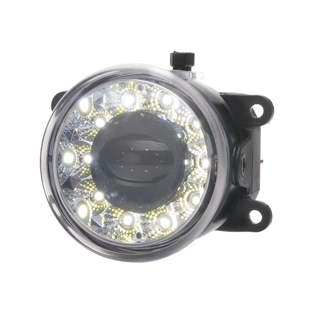 Feu de Jour STRANDS DRL LED Universel 6W 90MM