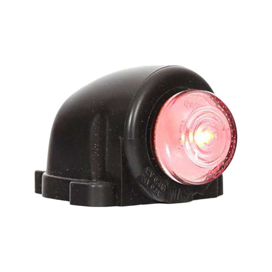Feu de Position Arrière STRANDS Eyeball LED – Lampe Marker Compacte Rouge au Design Original