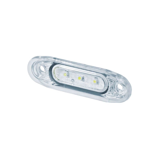 Feu de Position Avant LED STRANDS Série 810020 – Éclairage Professionnel pour Camions et Véhicules Utilitaires