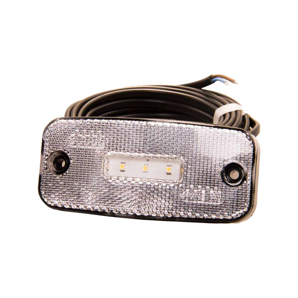 Feu Avant LED STRANDS 5 Diodes Haute Visibilité
