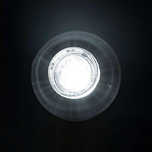 Viking Super Dark White LED Position Light – Premium Ultra Dark Design