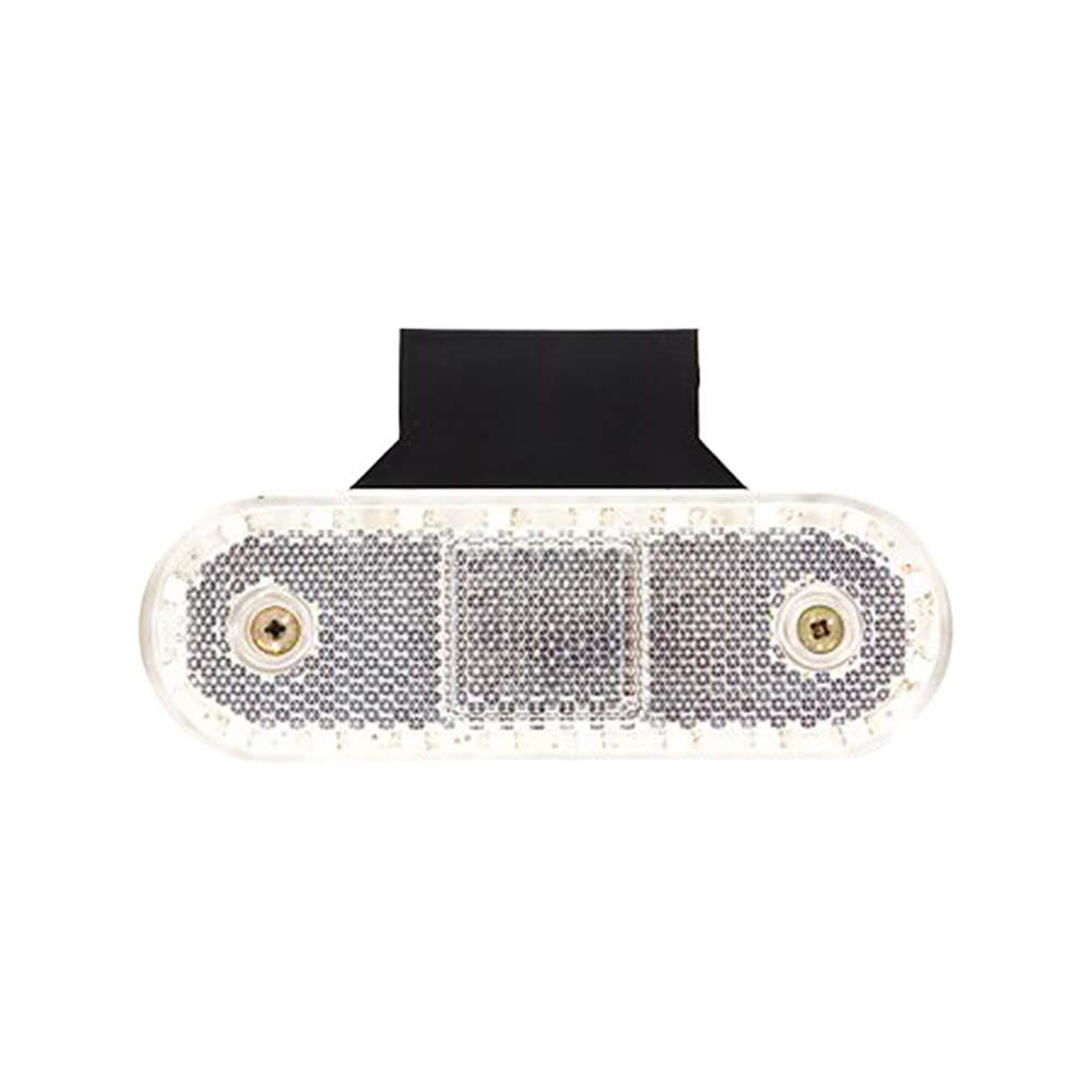 Feu de Position Avant STRANDS 20 LED Support Angulaire