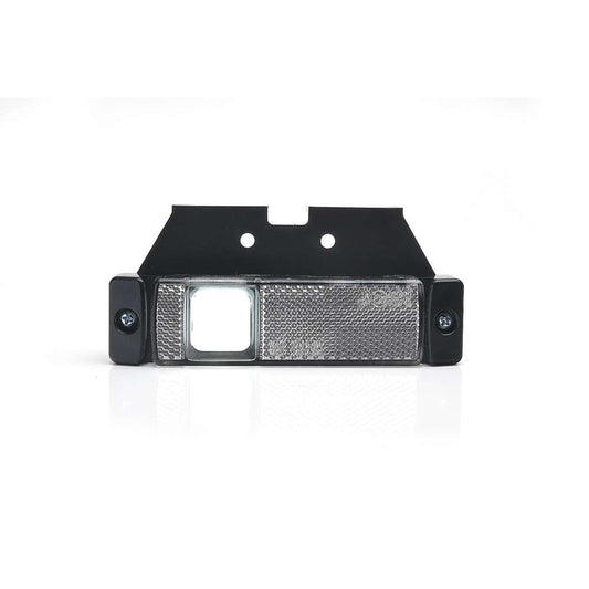 STRANDS Rectangular LED Front Position Light – Feu de Position Avant LED Rectangulaire Haute Performance