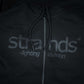 Sweat à Capuche Zippé Strands Confort Premium