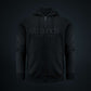 Sweat à Capuche Zippé Strands Confort Premium