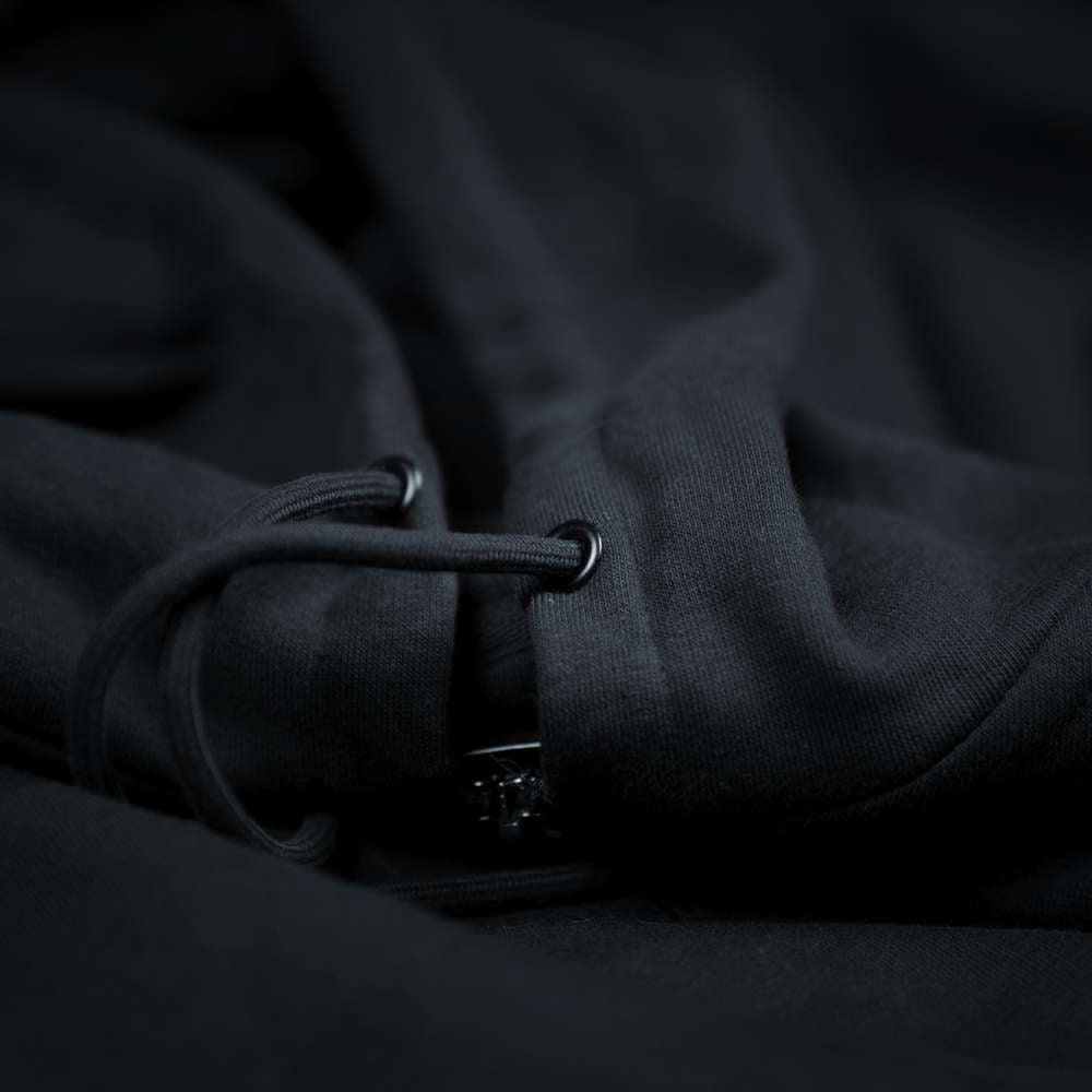 Sweat à Capuche Zippé Strands Confort Premium