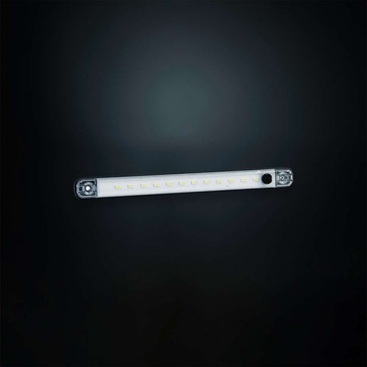 Strands LED Interior Dome Light 237mm with On/Off Switch – Premium 24V Cabin Lighting