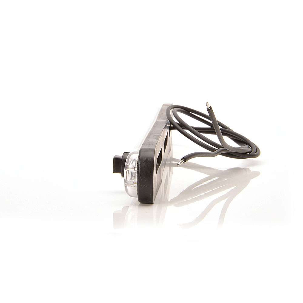 Strands LED Interior Dome Light 237mm with On/Off Switch – Premium 24V Cabin Lighting