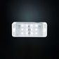 Strands LED Interior Dome Light – Premium White Cabin Lighting for All Vehicles
