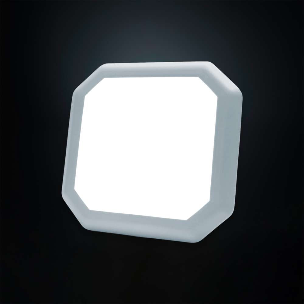 Strands White LED Interior Dome Light 124mm – Premium Cabin Lighting Solution
