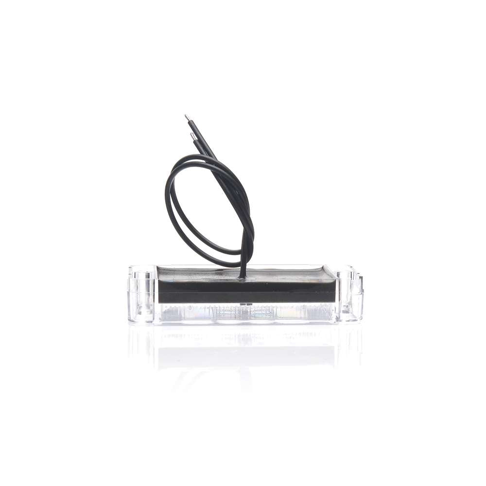 Strands LED Interior Dome Light – Premium White Cabin Lighting for All Vehicles