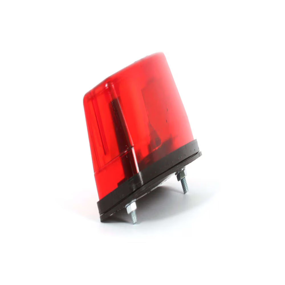 Éclaireur de Plaque Halogène Rouge Strands