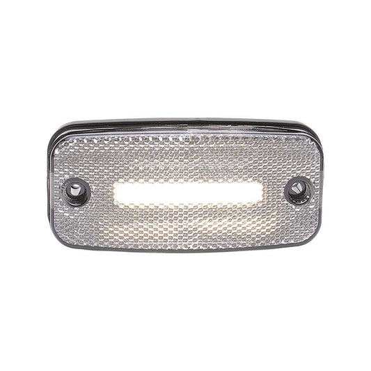 STRANDS Feu de Position Avant LED Ligne Continue – Signature Lumineuse Moderne et Haute Visibilité