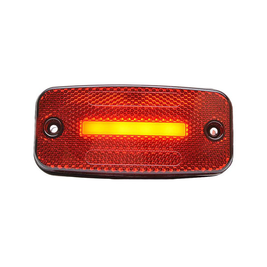 Strands One Line LED Rear Position Light – Modern Linear Marker Lamp