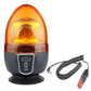 Gyrophare LED Rechargeable STRANDS - Portable & R65