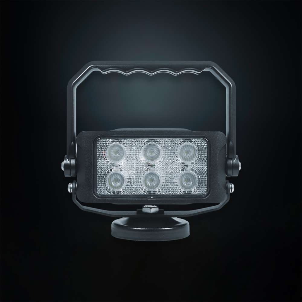 Strands 12W Portable LED Work Light – Compact, Powerful &amp; Professional