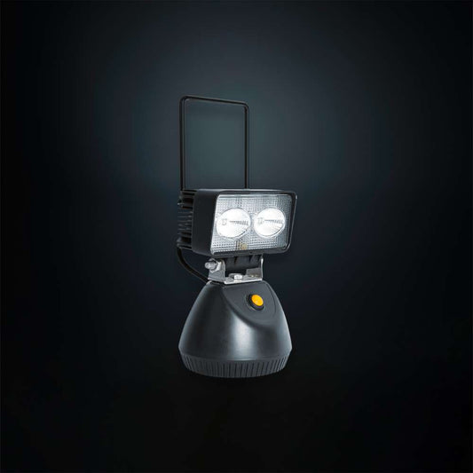 Strands 20W Portable LED Work Light – 700 Lumens of Powerful Illumination