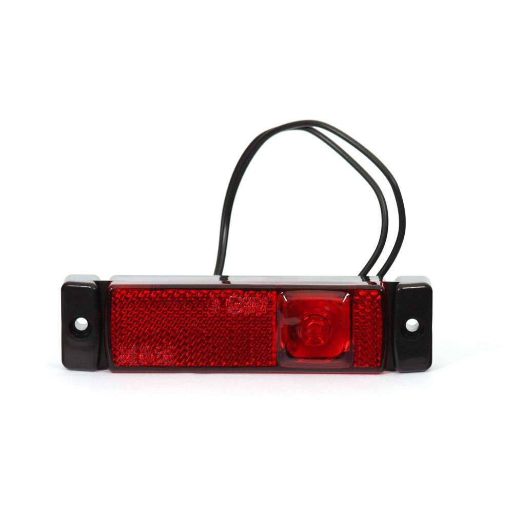 Feu Arrière Strands LED – Position Rouge Compact