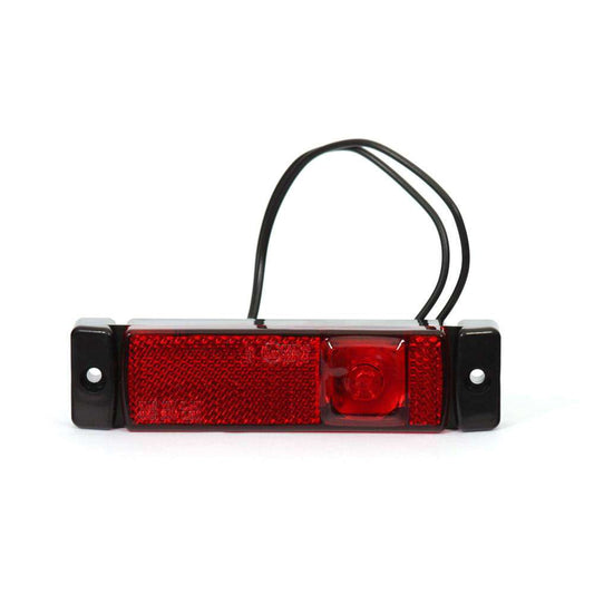 Feu Arrière Strands LED – Position Rouge Compact