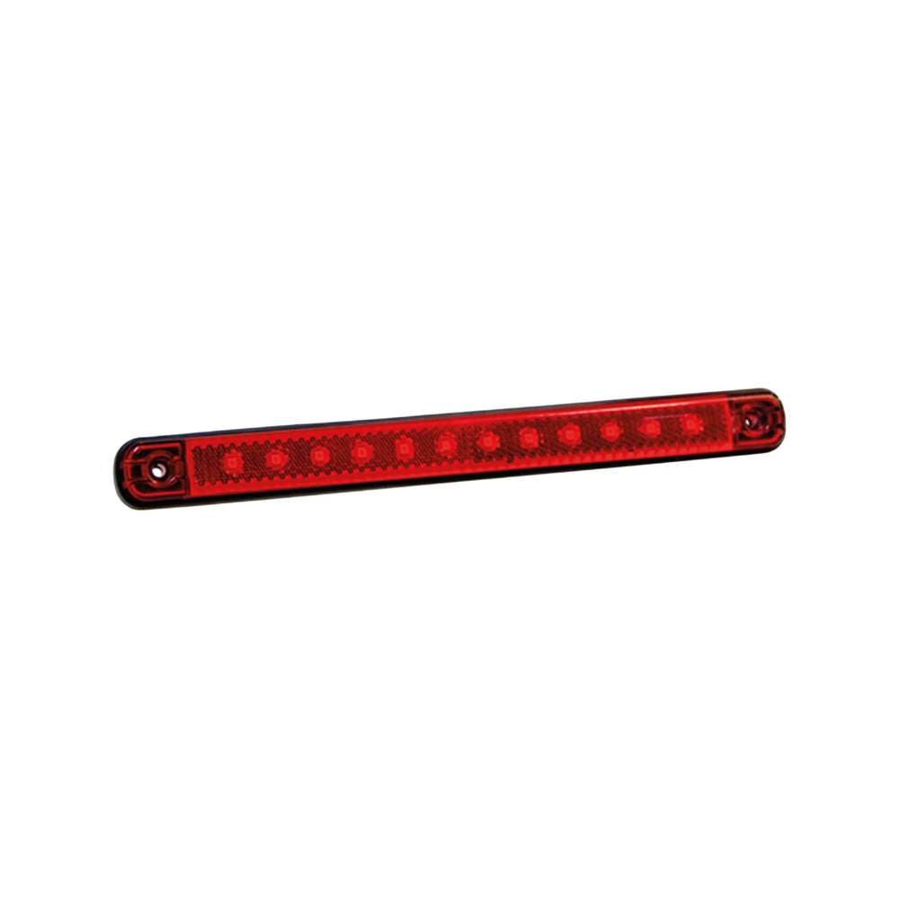 Feu de Position Arrière STRANDS avec Réflecteur 12 LED
