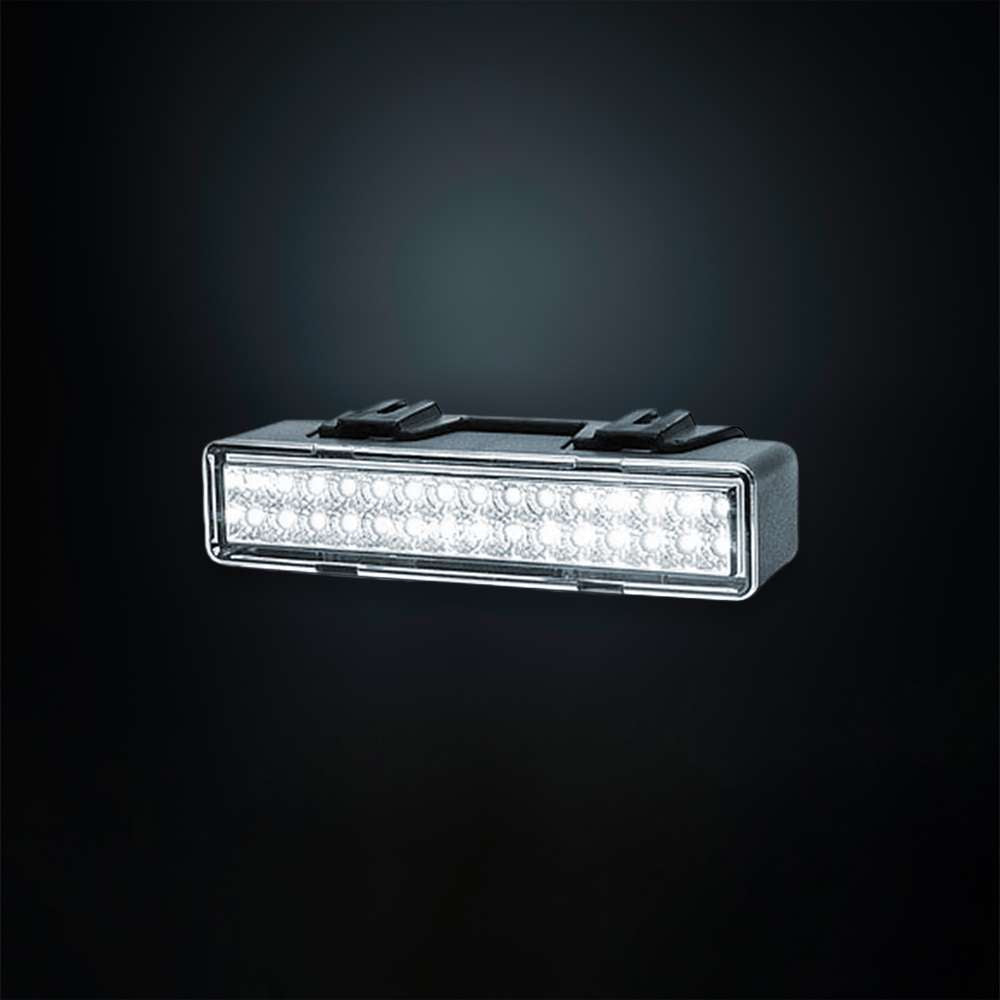 STRANDS Feu de Recul Arrière LED Rectangulaire – Visibilité Optimale en Marche Arrière