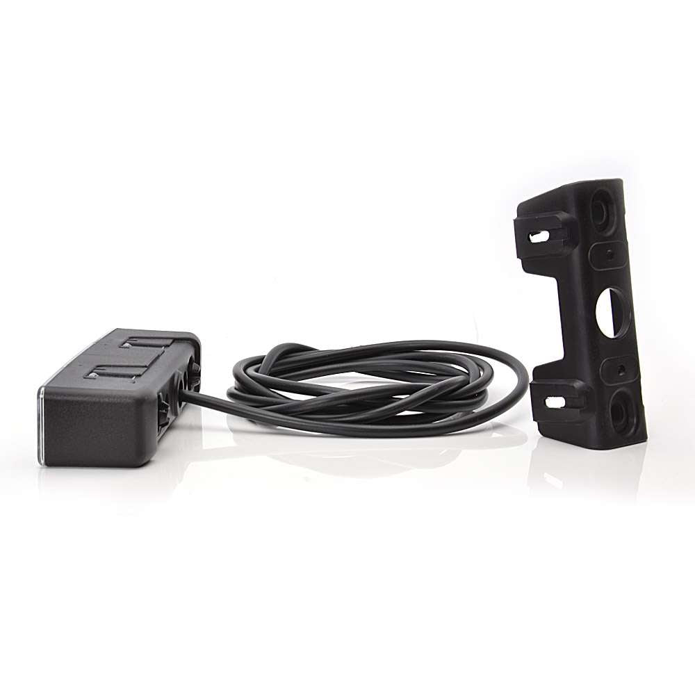STRANDS Feu de Recul Arrière LED Rectangulaire – Visibilité Optimale en Marche Arrière
