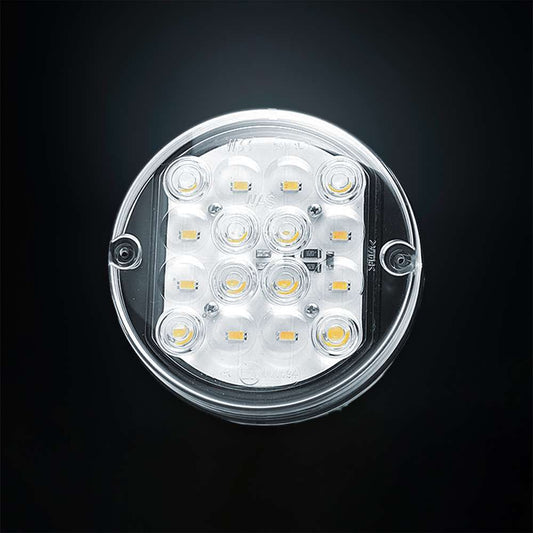 STRANDS Feu de Recul Arrière LED Circulaire – Sécurité Optimale lors des Manœuvres