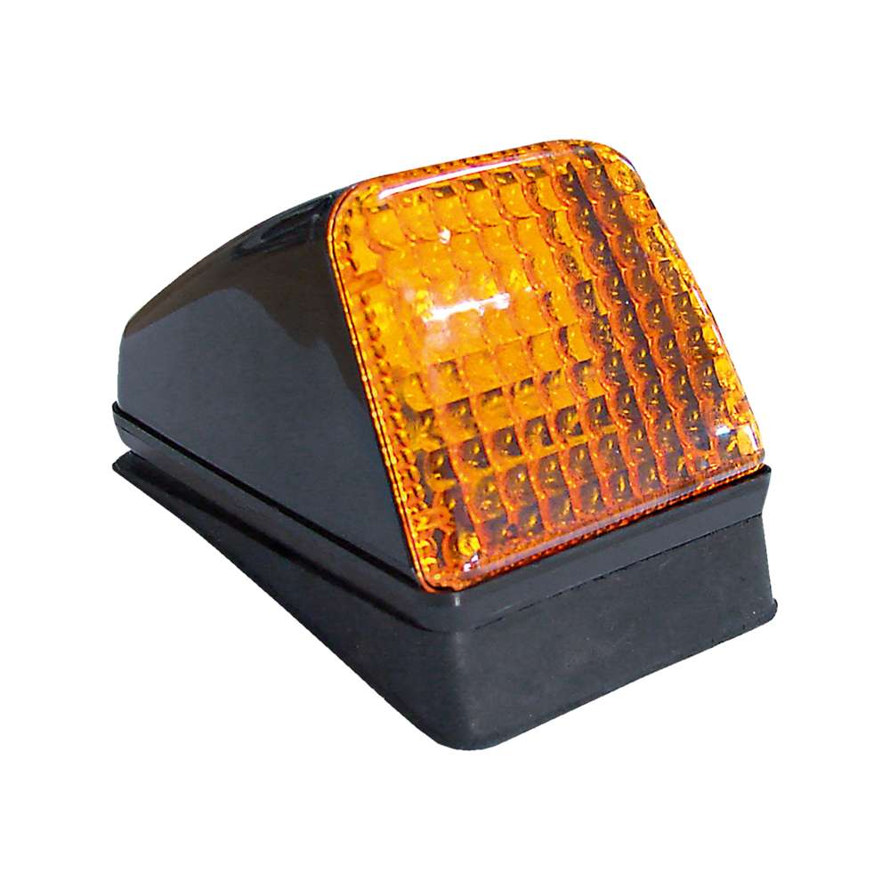 Feu de Toit STRANDS Lentille Ambre LED 24V