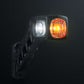 Support Caoutchouc Long Gauche Strands – LED 3 Positions R7/R91