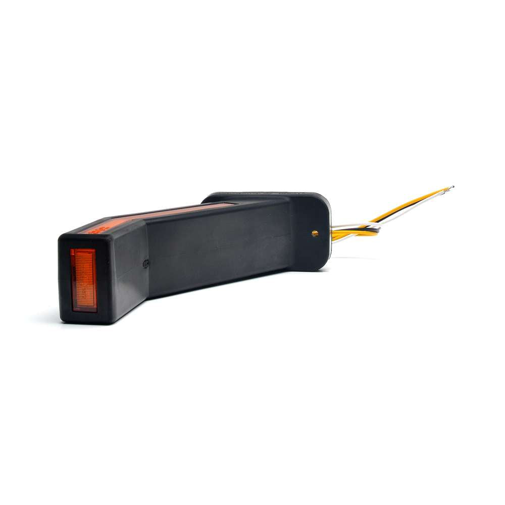 STRANDS RUBBER ARM LEFT REAR/SIDE/INDICATOR/FRONT POSITION LIGHT