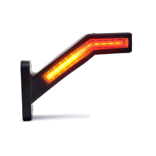 Strands Right Rubber Arm Position Light – Front, Rear, Side Marker &amp; Indicator Light