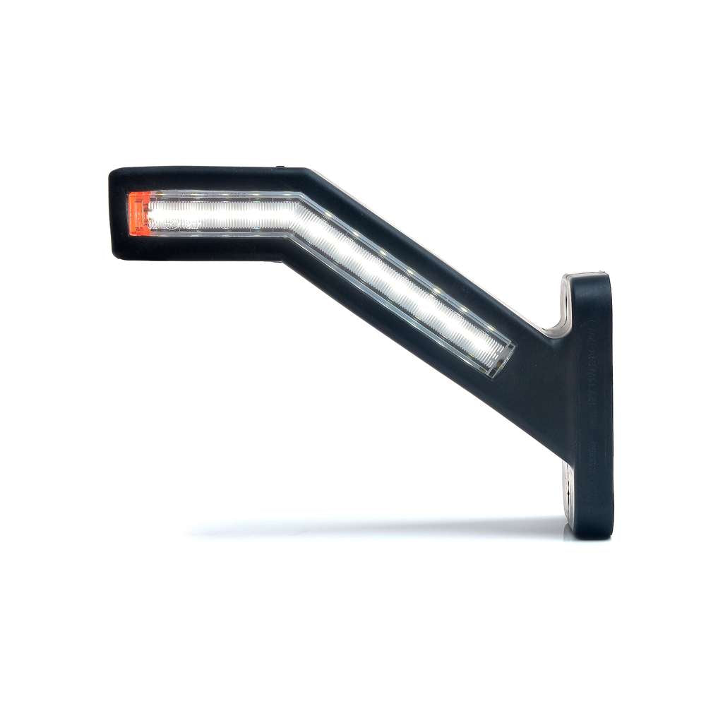 Strands Right Rubber Arm Position Light – Front, Rear, Side Marker &amp; Indicator Light
