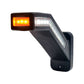 Strands Right Rubber Arm Position Light – Front, Rear, Side Marker &amp; Indicator Light