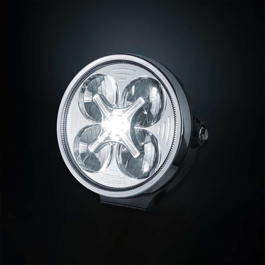 Strands Sala 7" LED Driving Light – Innovative Slim Design with Powerful Long-Range Performance