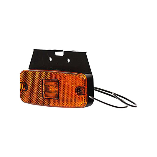 Feu de Position Latéral LED STRANDS Haute Visibilité – Éclairage Professionnel Homologué E-Mark