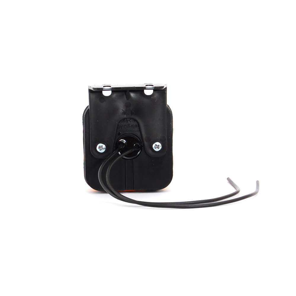Feu de Gabarit Latéral STRANDS Carré 2 LED