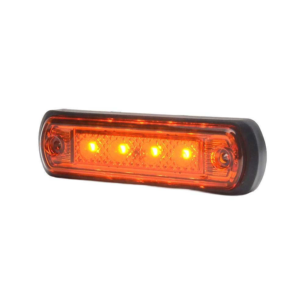 Feu Latéral LED STRANDS Slim 3 Diodes Ultra-Fin