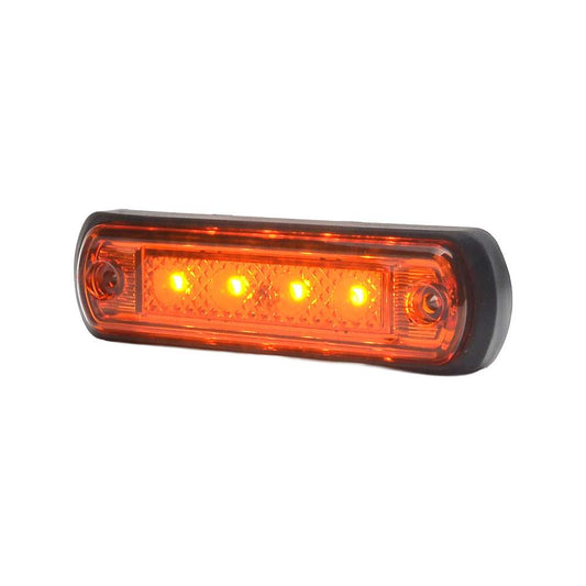 Feu de Position Latéral STRANDS Slim 3 LED – Design Ultra Fin Haute Performance