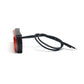 Feu Latéral LED STRANDS Slim 3 Diodes Ultra-Fin