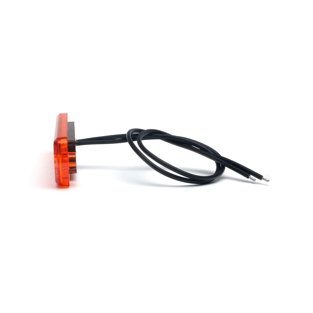 Feu Latéral LED STRANDS Slim 3 Diodes Ultra-Fin