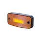STRANDS feu de gabarit latéral 5 LED rectangulaire homologué