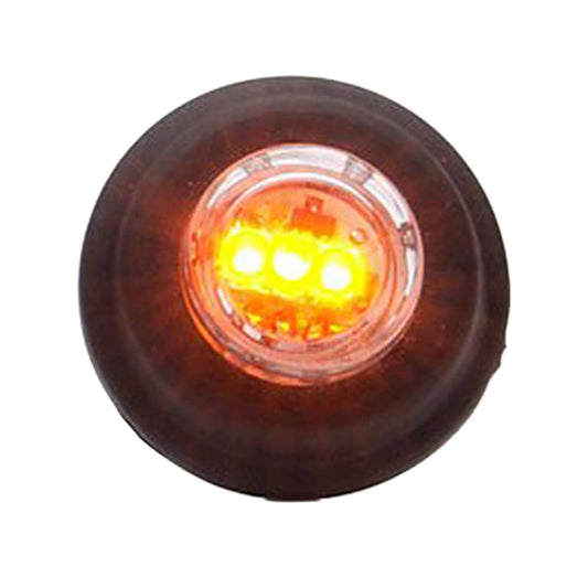 Feu de Gabarit Latéral STRANDS Rond Encastrable 21MM