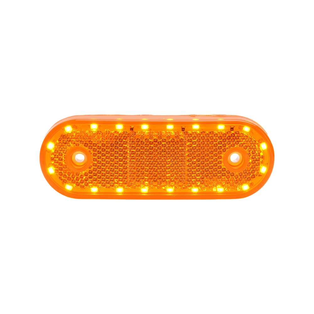 Feu Latéral STRANDS 20 LED Indicateur Intégré Moderne