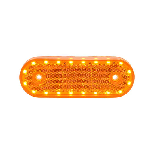Feu de Position Latéral STRANDS 20 LED avec Clignotant Intégré – Solution 2-en-1 Haute Performance