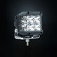 STRANDS Side Shooter 4 LED Light Bar | 221m Beam Distance, 140° Wide-Angle Coverage